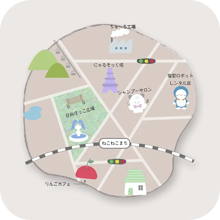マップ